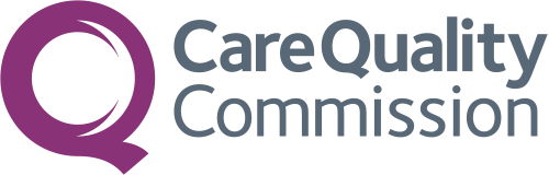 Care Quality Commission Logo